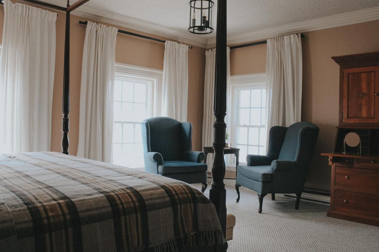 The Cooper'S Inn Shelburne Eksteriør bilde